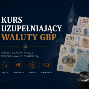 Kurs uzupełniający waluta GBP