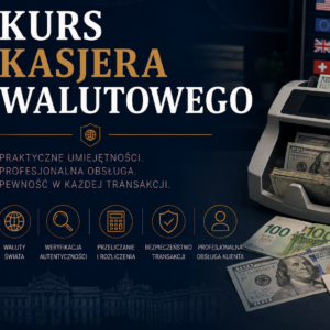 Kurs kasjera walutowego